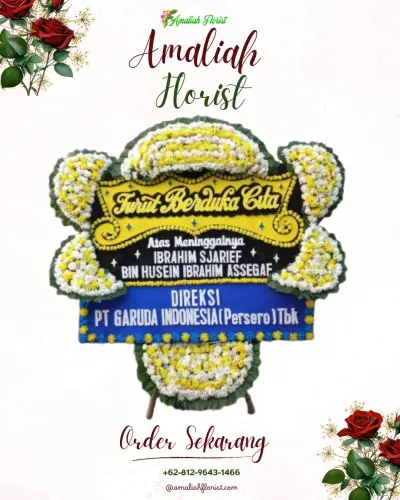 Papan Bunga Duka cibubuan