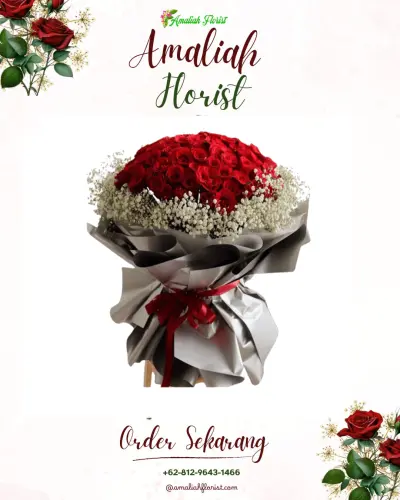 Buket Bunga cibubuan